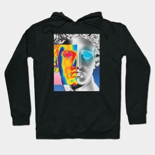 Rationalité et émotion Hoodie